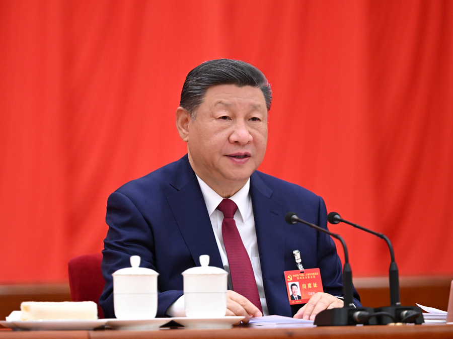??中國共產黨第二十屆中央委員會第四次全體會議,于2025年10月20日至23日在北京舉行。中央委員會總書記習近平作重要講話。